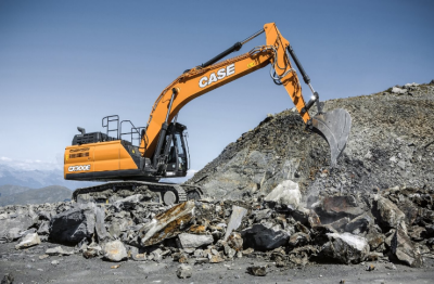 Automatic Lubrication System for Excavator